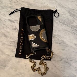 Bandolier iPhone 16 Pro Case
